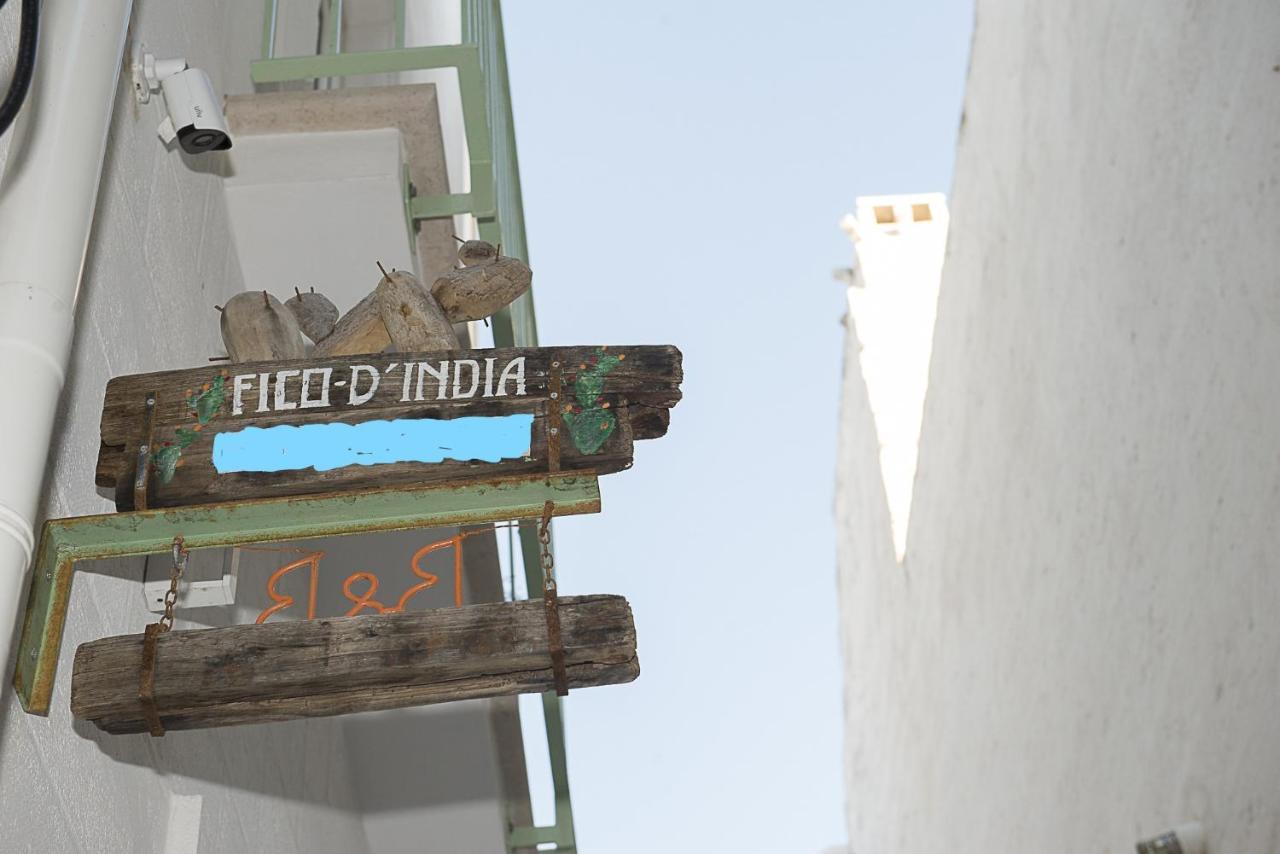 B&B Fico D'India ポリニャーノ・ア・マーレ エクステリア 写真